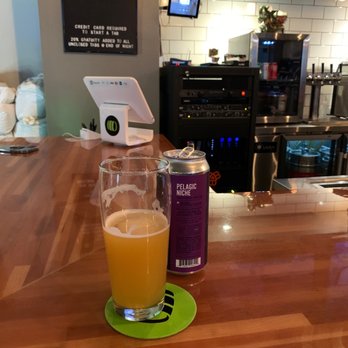 Half Barrel Beer Project - Comfy spot at the bar. Listening to tunes and watching some games. - Beer Bar Near Me - Orlando, Florida