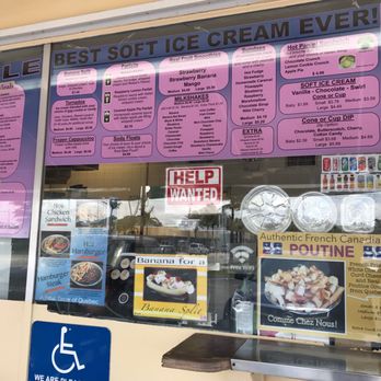 Dairy Belle - Ice Cream & Frozen Yogurt Near Me - Dania Beach, Florida