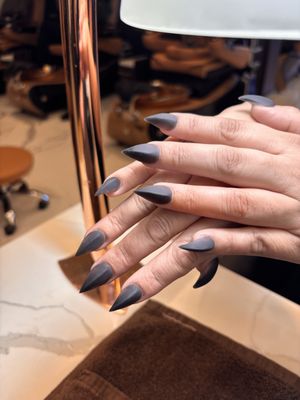 M. Vince' Nail Spa 9TH & CO by null