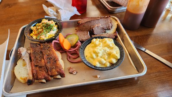 3Halves Brew Pub & BBQ by null
