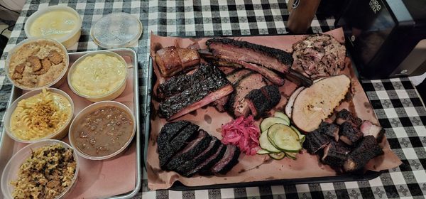 Gonzo’s Smokehouse & BBQ by null
