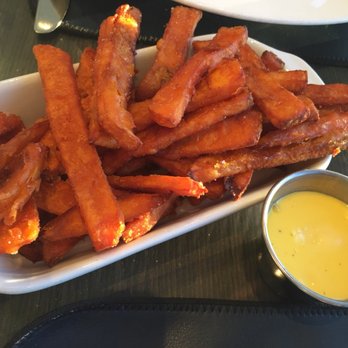 360 Restaurant - Sweet Potato Fries - Canadian (New) Near Me - Toronto, Ontario 360 Restaurant - Sweet Potato Fries - Canadian (New) Near Me - Toronto, Ontario