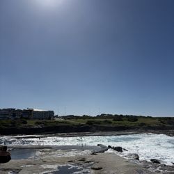 Bondi to Coogee Beach Coastal Walk