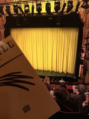 John Golden Theatre by null