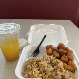 Orange Chicken