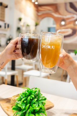 GROU Coffee + Cowork by null