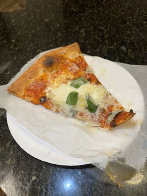 Palm Pizza by null
