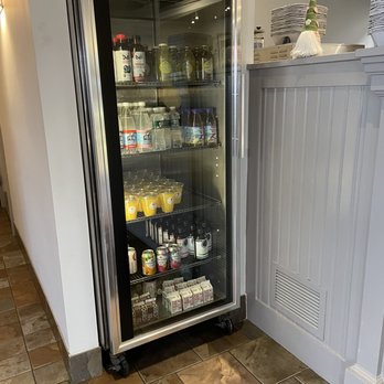 SoNo Baking Company & Cafe - a refrigerator with drinks in it - Bakeries Near Me - Norwalk, Connecticut SoNo Baking Company & Cafe - a refrigerator with drinks in it - Bakeries Near Me - Norwalk, Connecticut