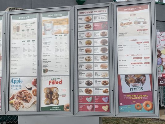 Menu photo 2 Krispy Kreme Wichita, KS