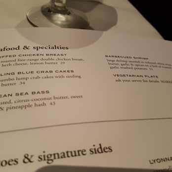 Ruth's Chris Steak House - Steakhouses Near Me - Pasadena, California