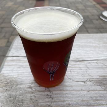 Founders Brewing - Chilton's Last Call Amber... so good! - Breweries Near Me - Grand Rapids, Michigan