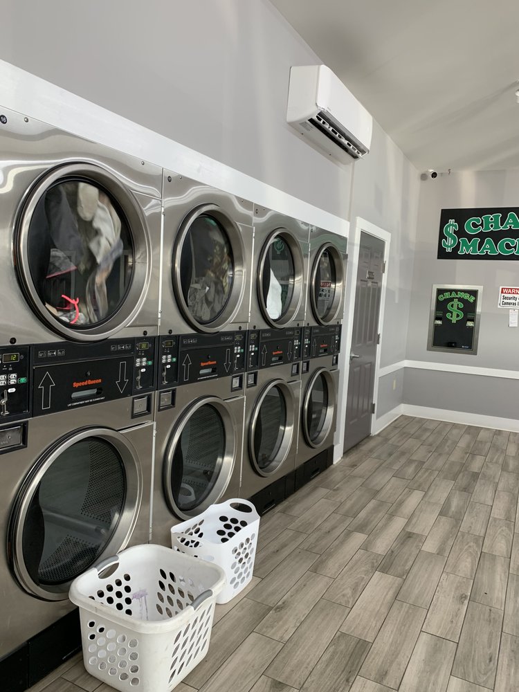 24/7 COIN LAUNDRY RUSSELLVILLE Updated September 2024 Request a