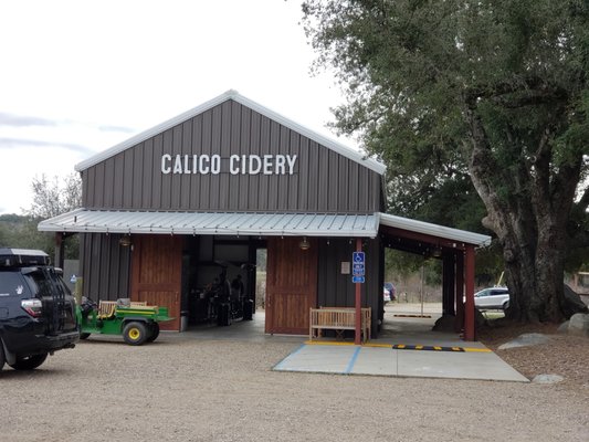 Calico Cidery by null