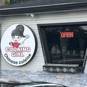 Cooking Girl - West U - Szechuan Near Me - Houston, Texas