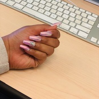 Nails design - Nail Salons Near Me - Vallejo, California