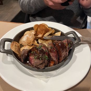Miner's Apron - Hanger Steak - New American Near Me - Mine Hill, New Jersey Miner's Apron - Hanger Steak - New American Near Me - Mine Hill, New Jersey