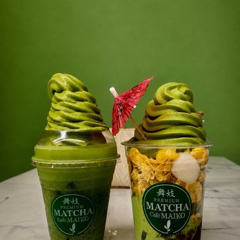 Matcha Cafe Maiko - Ice Cream & Frozen Yogurt Near Me - Monterey Park, California Matcha Cafe Maiko - Ice Cream & Frozen Yogurt Near Me - Monterey Park, California