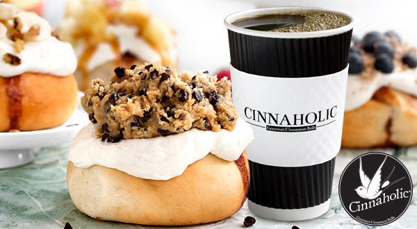 Cinnaholic by null