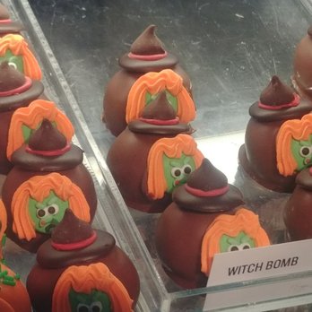 Rocky Mountain Chocolate Factory - Don't get caught without witch bombs this Halloween season - Chocolatiers & Shops Near Me - Burnaby, British Columbia Rocky Mountain Chocolate Factory - Don't get caught without witch bombs this Halloween season - Chocolatiers & Shops Near Me - Burnaby, British Columbia