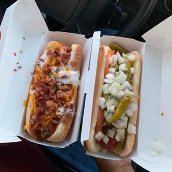 Wienerschnitzel - Fast Food Near Me - Fremont, California