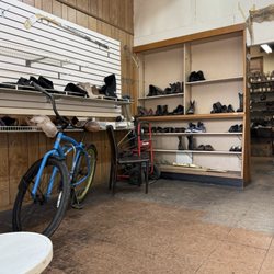 Sam Sill Shoe & Boot Repair