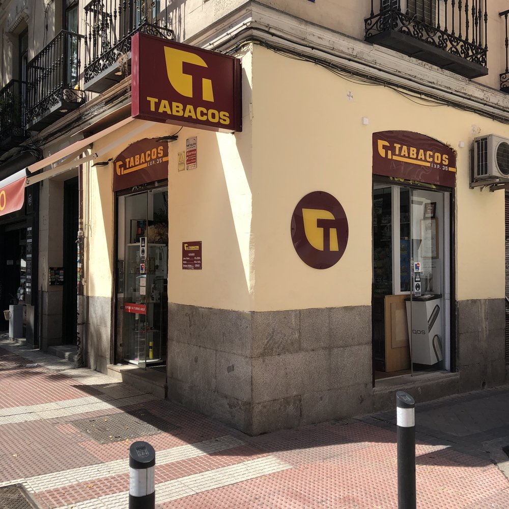 TOP 10 BEST Tobacco Shops near C. de Gutierre de Cetina 88, 28017 Madrid,  Spain - Updated 2026 - Yelp