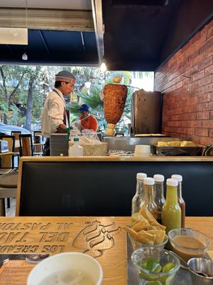 El Tizoncito, Creadores del Taco al Pastor by null