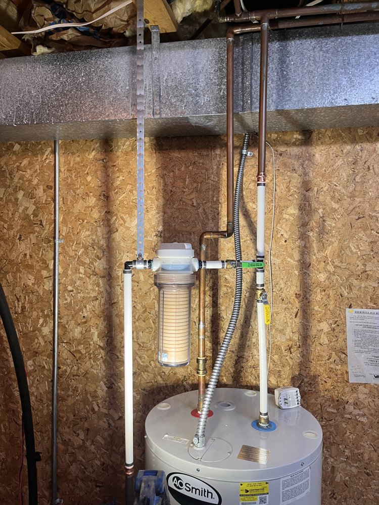 Slide of Taylor's Water and Sewer