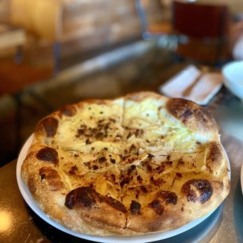 Freesoulcaffe - Potato Pizza - Vegan Near Me - Tustin, California Freesoulcaffe - Potato Pizza - Vegan Near Me - Tustin, California