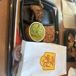 El Pollo Loco Lunch Box: Delicious Midday Delight 2 El Pollo Loco Lunch Box: Delicious Midday Delight