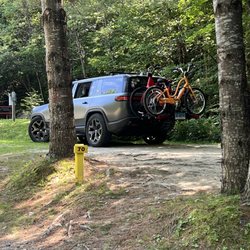 Twin Mountain / Mt. Washington KOA - Tent site