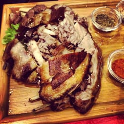 Restaurant Pekin - Lamb shack northern style