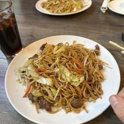 kanagawa - Beef noodles