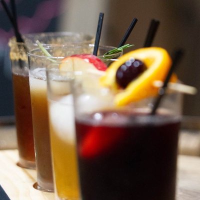Old Road Craft Spirits by null