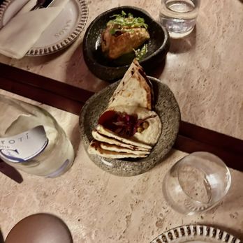 Naxos - Hummus and empanadas - Salad Near Me - Brooklyn, New York