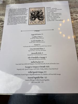 Trattoria Polipo by null