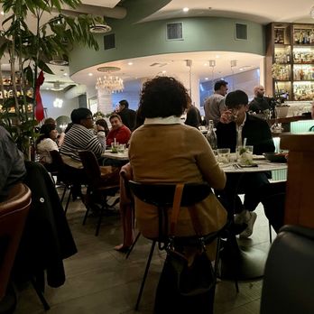 Marina - Italian Near Me - Pasadena, California