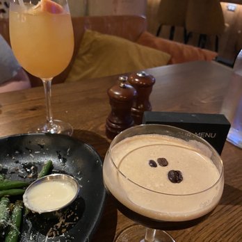 Beatrix - Pour Decisions and Beatrix Espresso Martini - New American Near Me - Chicago, Illinois Beatrix - Pour Decisions and Beatrix Espresso Martini - New American Near Me - Chicago, Illinois