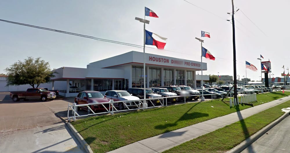 HOUSTON DIRECT PREOWNED Updated August 2024 12111 Katy Fwy