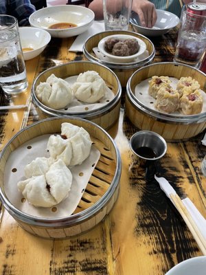 Hong Kong Spirit Food by null