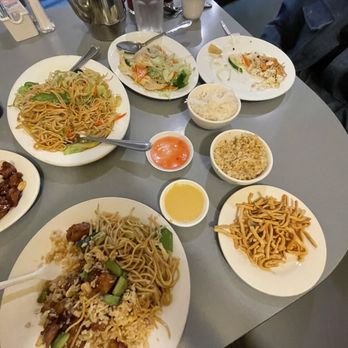 China Palace Restaurant - Family style - Chinese Near Me - Tustin, California