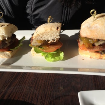 Water Bar - Venison Sliders - New Zealand Near Me - Wanaka, OTA Water Bar - Venison Sliders - New Zealand Near Me - Wanaka, OTA