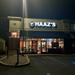Haazs - Ample parking