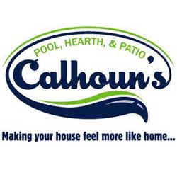 Calhouns Pool Hearth & Patio