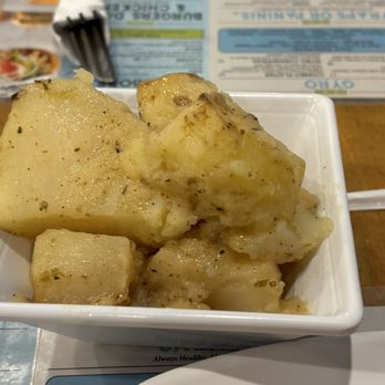 Summit Greek Grill - Lemon Potatoes - Creperies Near Me - Summit, New Jersey