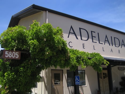Adelaida Vineyards and Winery by null