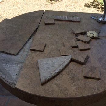 Kokomo Grills - Central Phoenix - Expect your nice Kokomo grill to look like this after 4 years.  Don't walk, run away from this company. - Grilling Equipment Near Me - Phoenix, Arizona