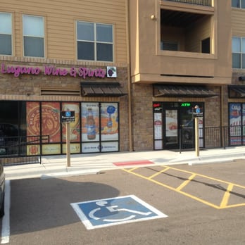 Lugano Wine And Spirits + VAPE - a car parked in front of a building - Beer, Wine & Spirits Near Me - Denver, Colorado Lugano Wine And Spirits + VAPE - a car parked in front of a building - Beer, Wine & Spirits Near Me - Denver, Colorado