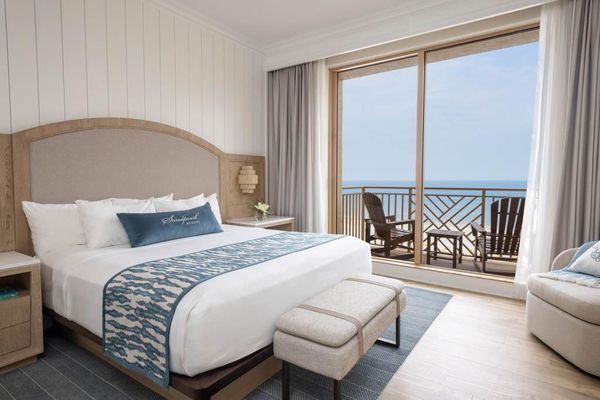 Sandpearl Resort by null