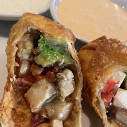 Egg rolls Egg rolls